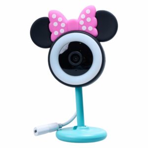Monitor Para Bebé Smart Wifi Diseño Minnie NEXXT 2K