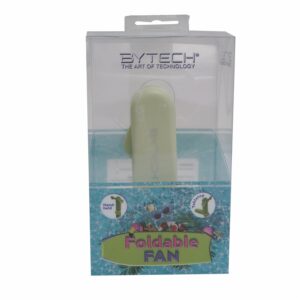 Ventilador Doblable BYTECH BY-MC-FN-104-AC