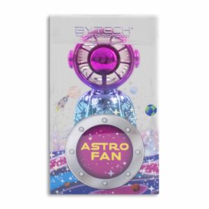 Ventilador De Mano Astronauta BYTECH BY-MC-FN-106-AC