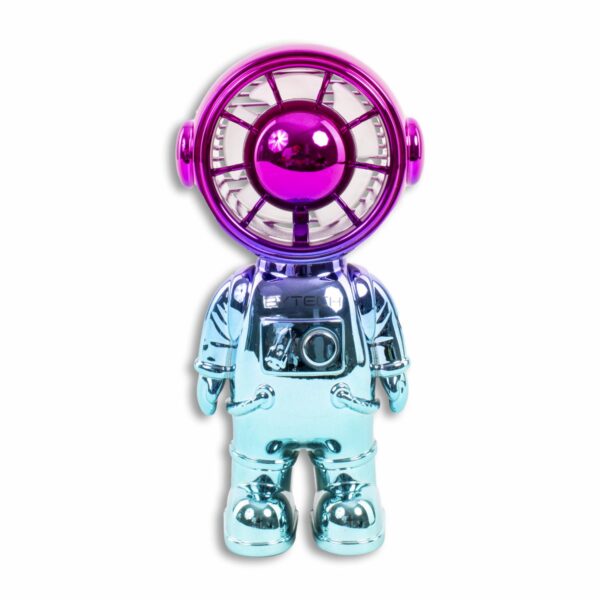 Ventilador De Mano Astronauta BYTECH BY-MC-FN-106-AC - Imagen 3