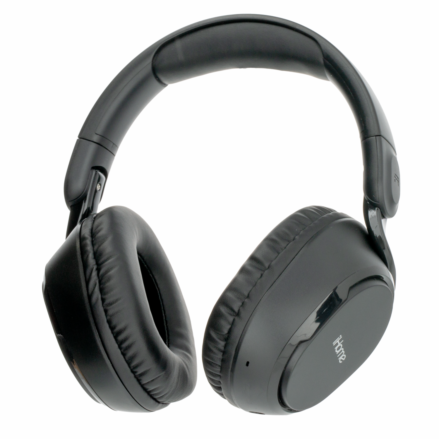 Audífonos Headphones TX-72 Negro IHOME - Imagen 2