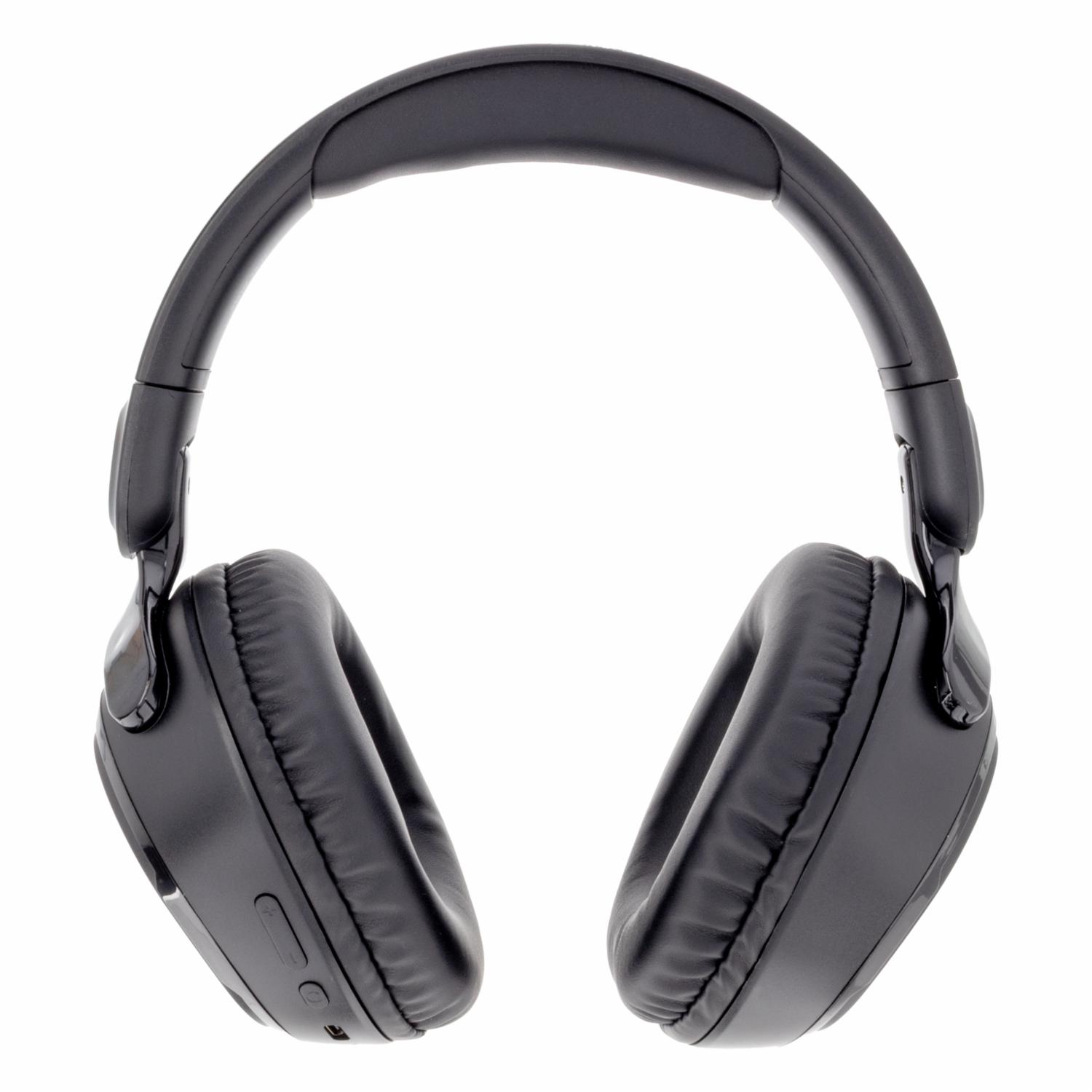 Audífonos Headphones TX-72 Negro IHOME - Imagen 3