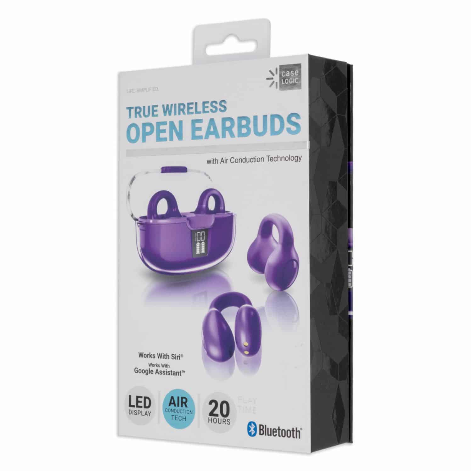 Audífonos Open Earbuds CASE LOGIC Inalámbrico - Imagen 7