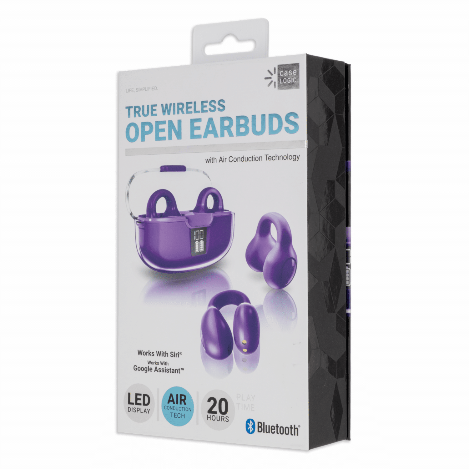 Audífonos Open Earbuds CASE LOGIC Inalámbrico - Imagen 8