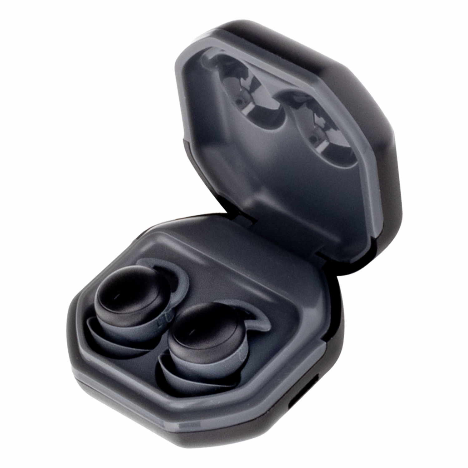 Audífonos Earbuds Con Estuche De Carga COBY Bluetooth - Imagen 4