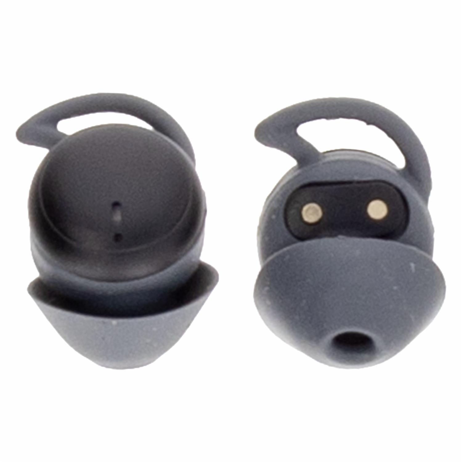 Audífonos Earbuds Con Estuche De Carga COBY Bluetooth - Imagen 5