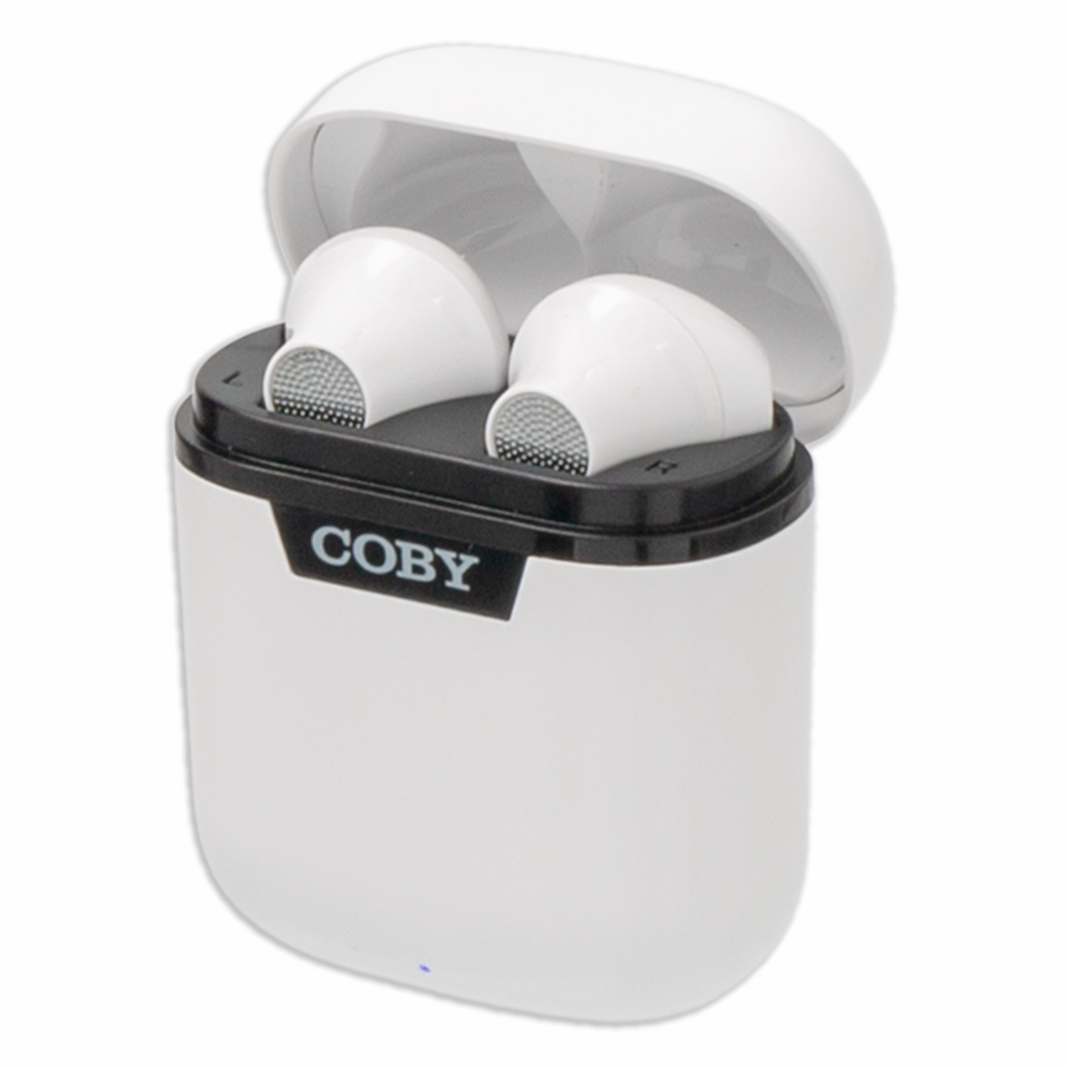 Audífonos Earbuds Con Estuche De Carga COBY Inalámbrico - Imagen 4
