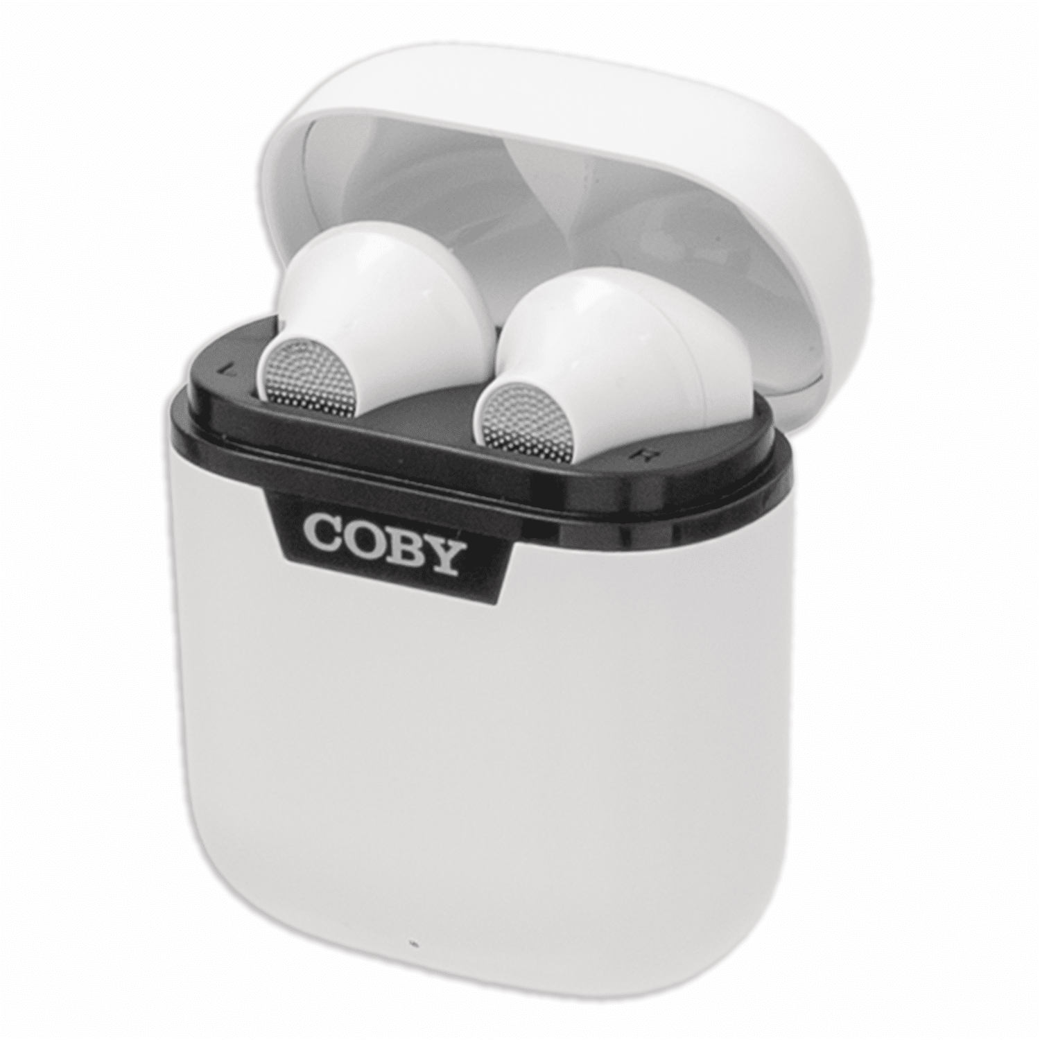 Audífonos Earbuds Con Estuche De Carga COBY Inalámbrico - Imagen 4