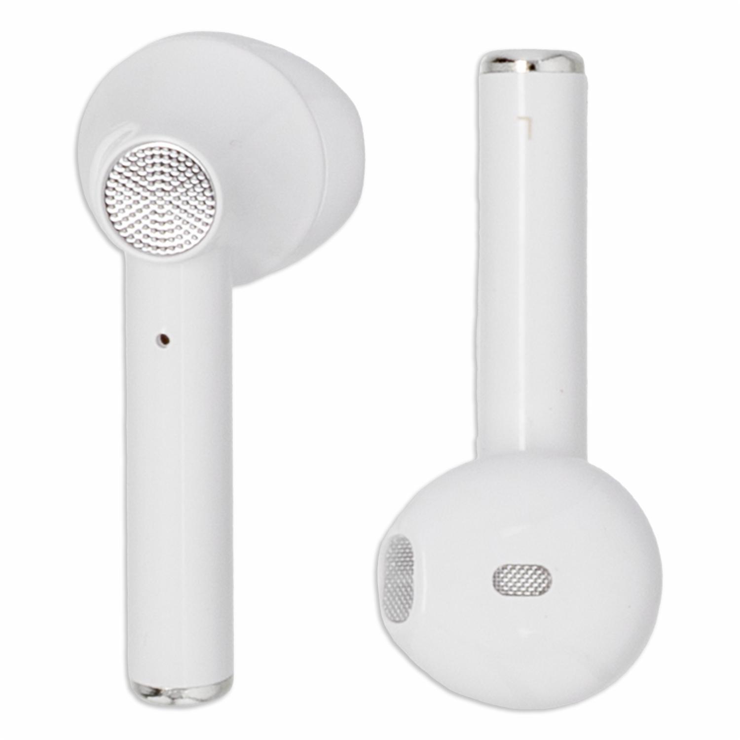 Audífonos Earbuds Con Estuche De Carga COBY Inalámbrico - Imagen 5