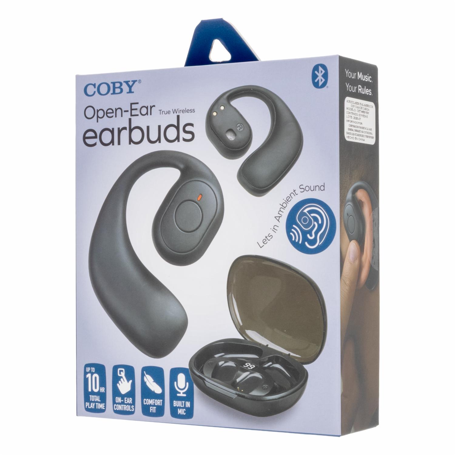 Audífonos Open Ear COBY Inalámbrico - Imagen 7