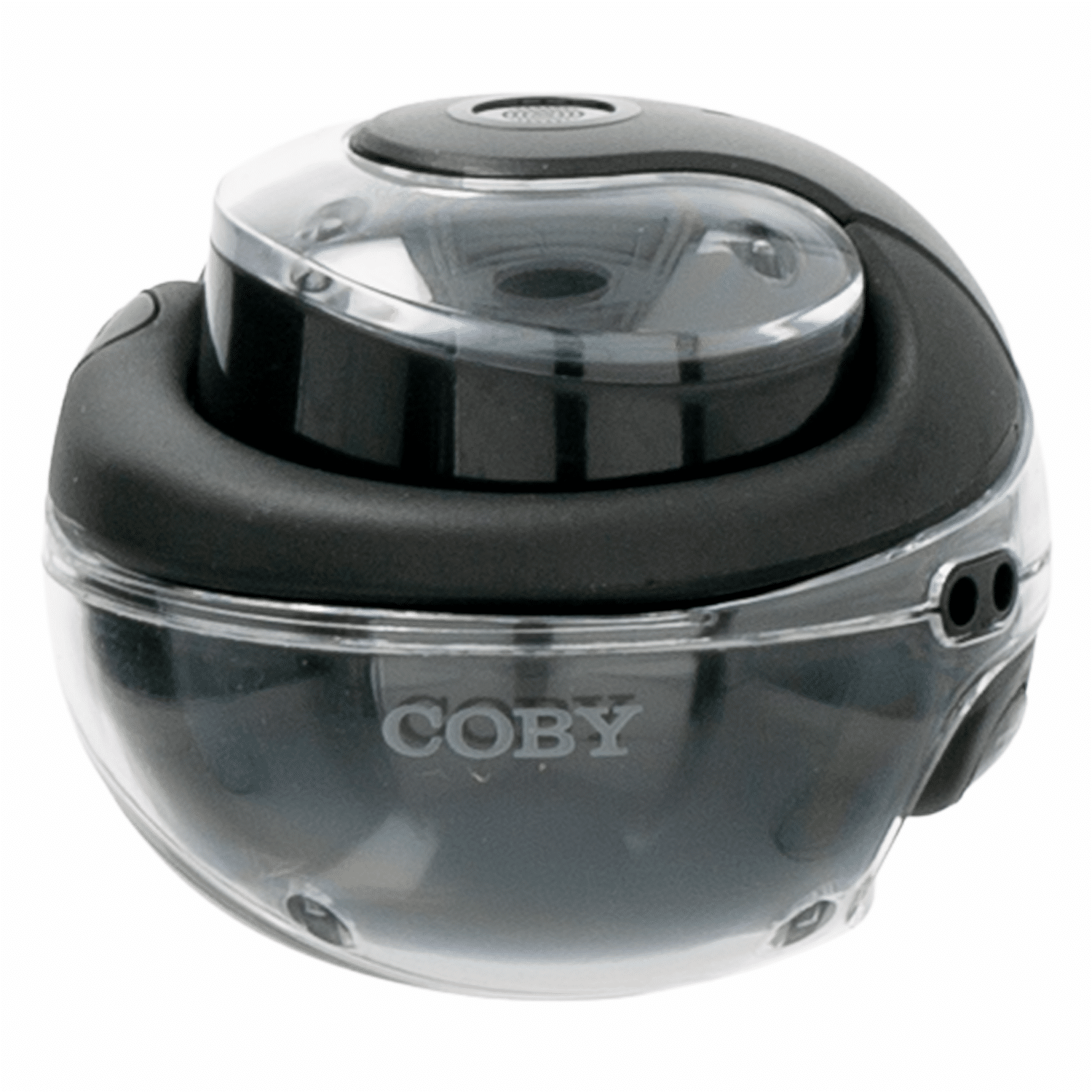 Audífonos Earbuds Open Ear Blanco COBY