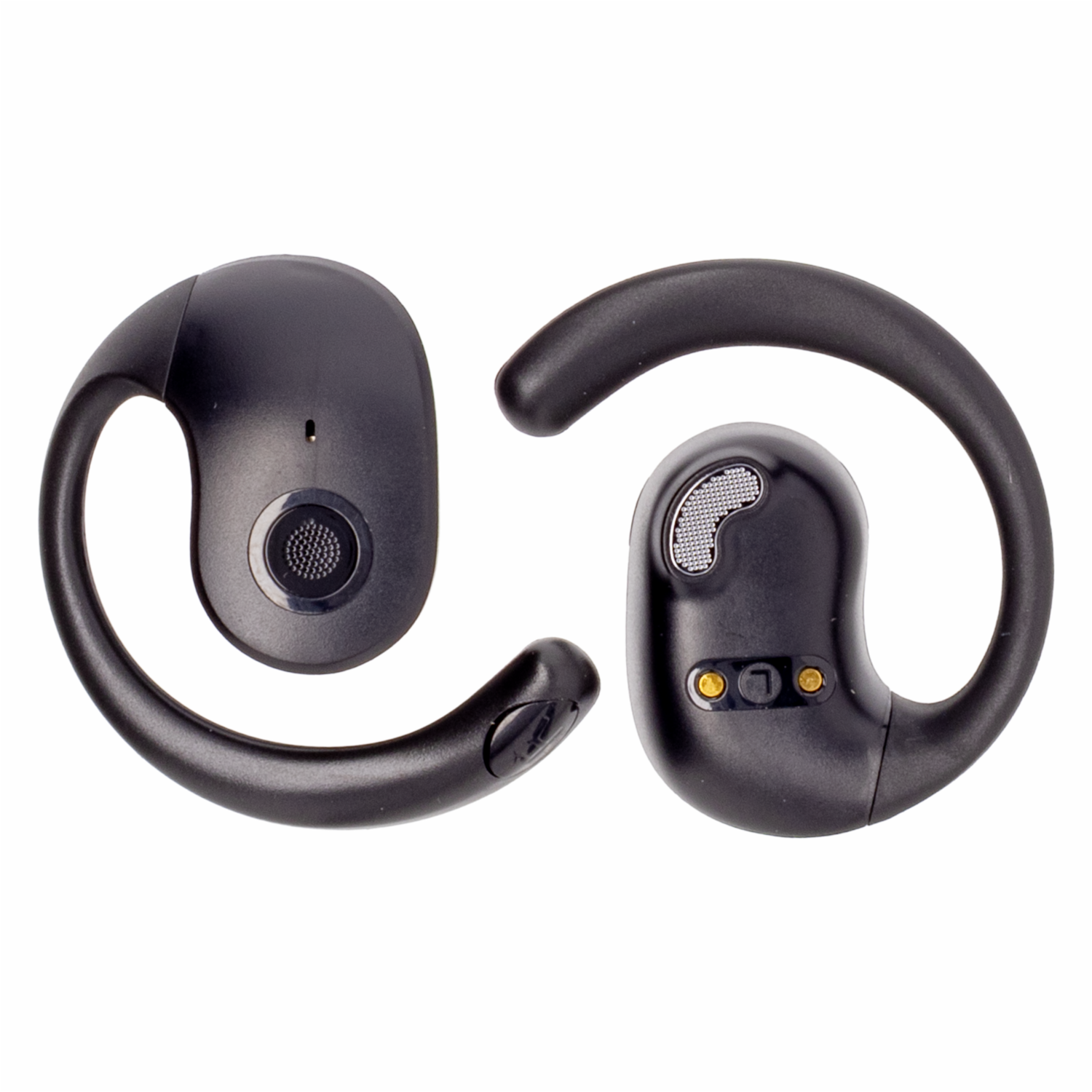 Audífonos Earbuds Open Ear Negro COBY - Imagen 6