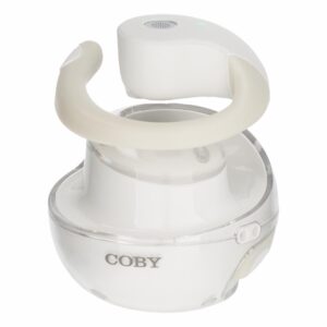Audífonos Earbuds Open Ear Blanco COBY