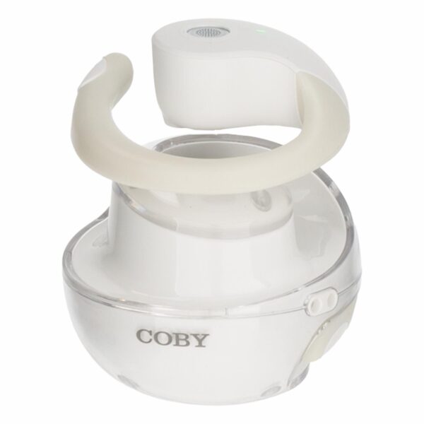 Audífonos Earbuds Open Ear Blanco COBY