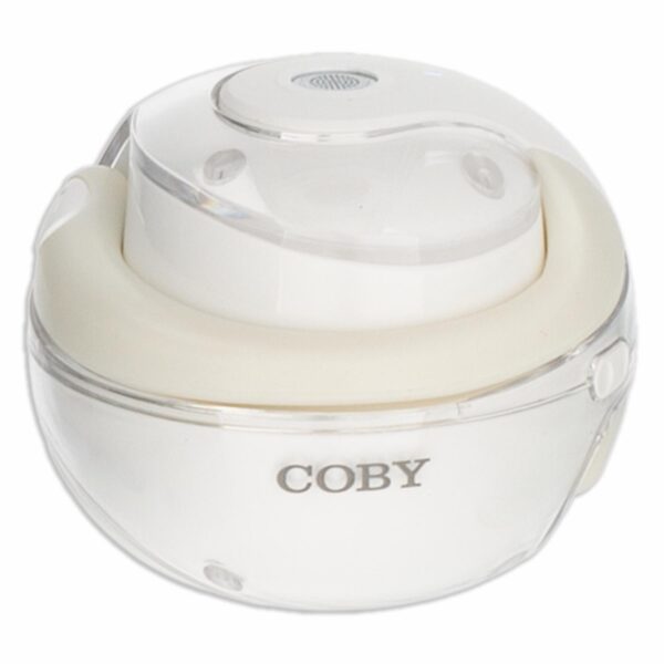 Audífonos Earbuds Open Ear Blanco COBY - Imagen 3
