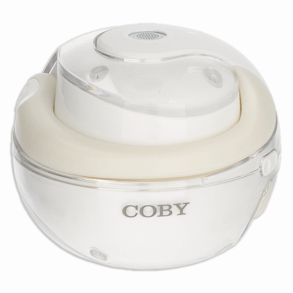 Audífonos Earbuds Open Ear Blanco COBY - Imagen 4