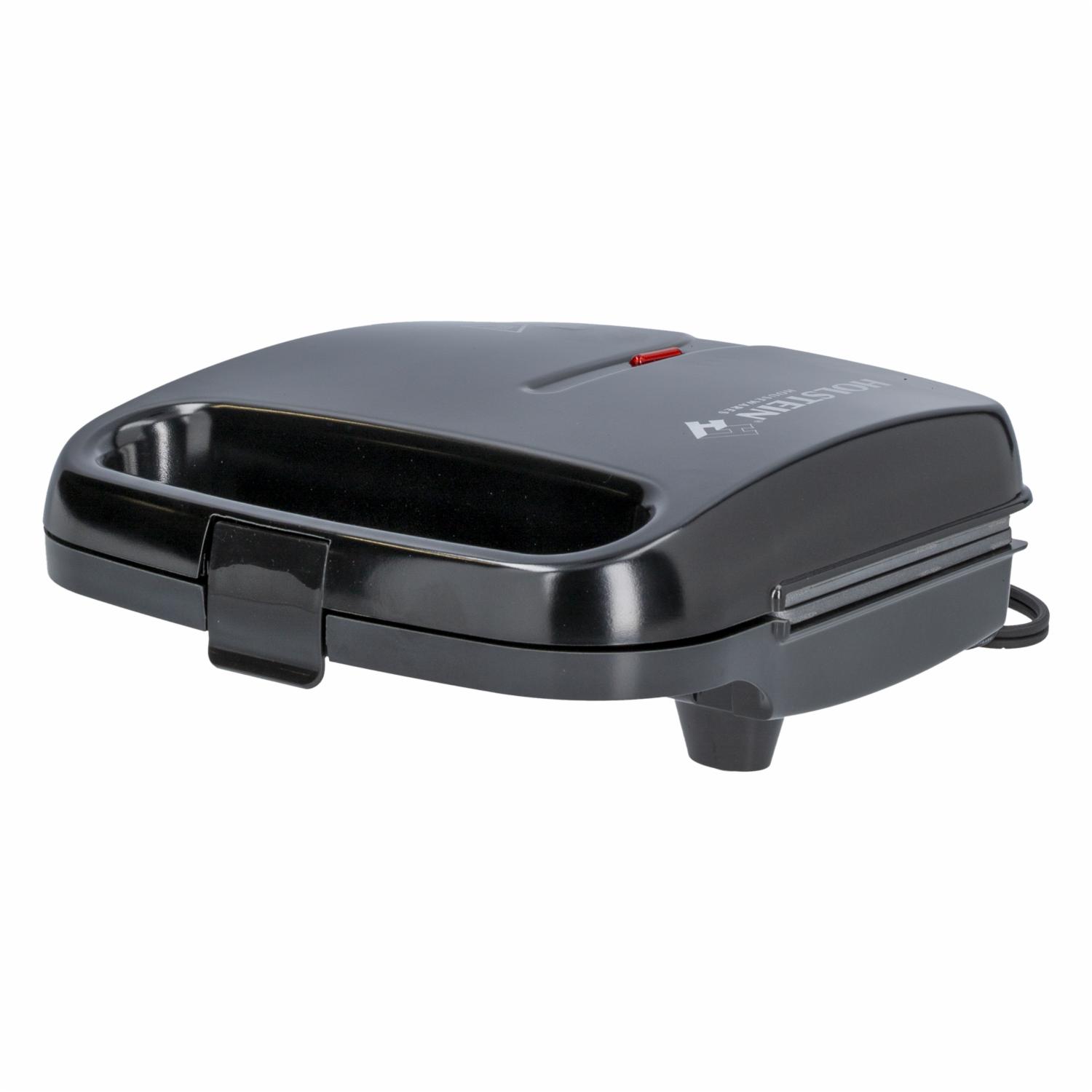 Sanduchera Negra HOLSTEIN 2 Panes - Imagen 3