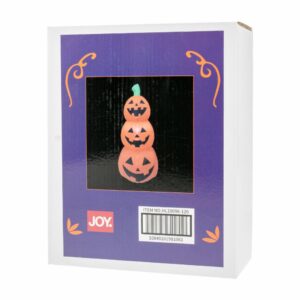 Inflable Calabazas Vertical JOY 120 Cm