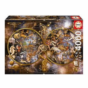 Rompecabezas Constelaciones EDUCA 4000 Piezas