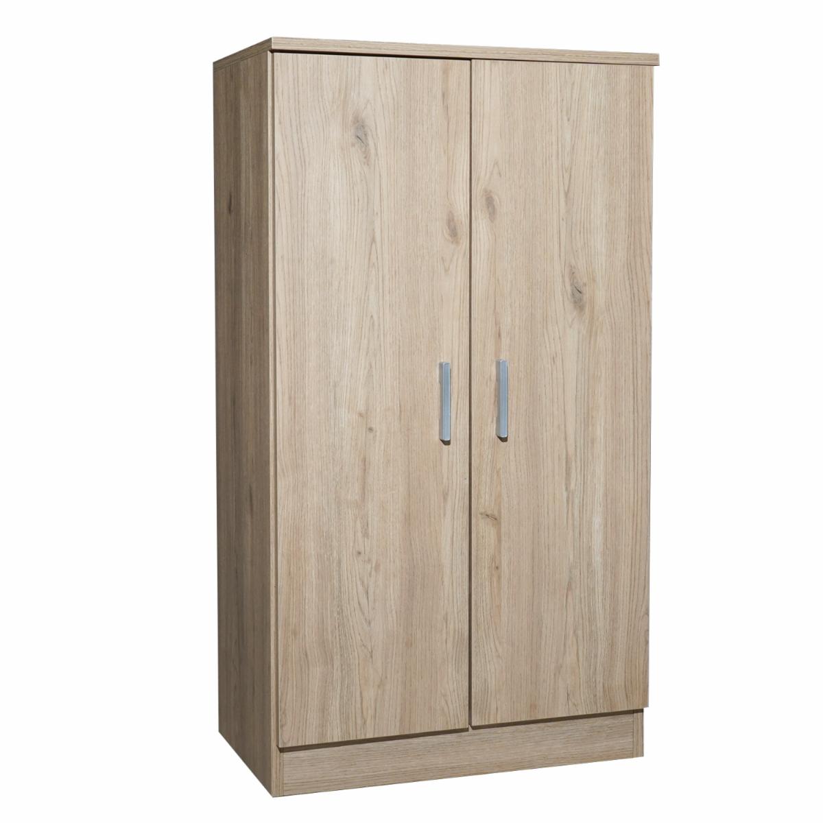 Zapatera 2 Puertas Rhin FABRIKIT MDF