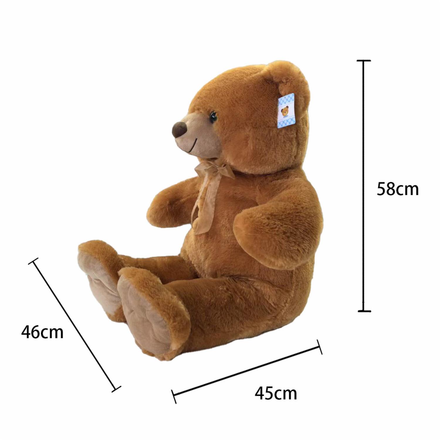 PELUCHE Oso QIN 100 Centímetros - Imagen 3