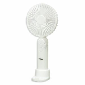 Ventilador Portátil PREMIER PBF03WH