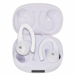 Audífonos Sportbuds Smooth Con Estuche De Carga Smart Blanco ROLLING STONE Inalámbrico
