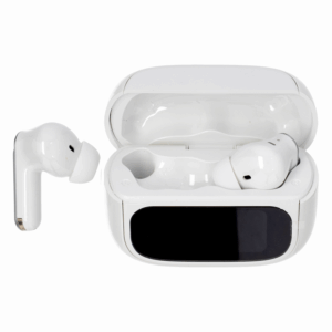 Audífonos Earbuds Halo Anc Con Estuche Inteligente Blanco ROLLING STONE