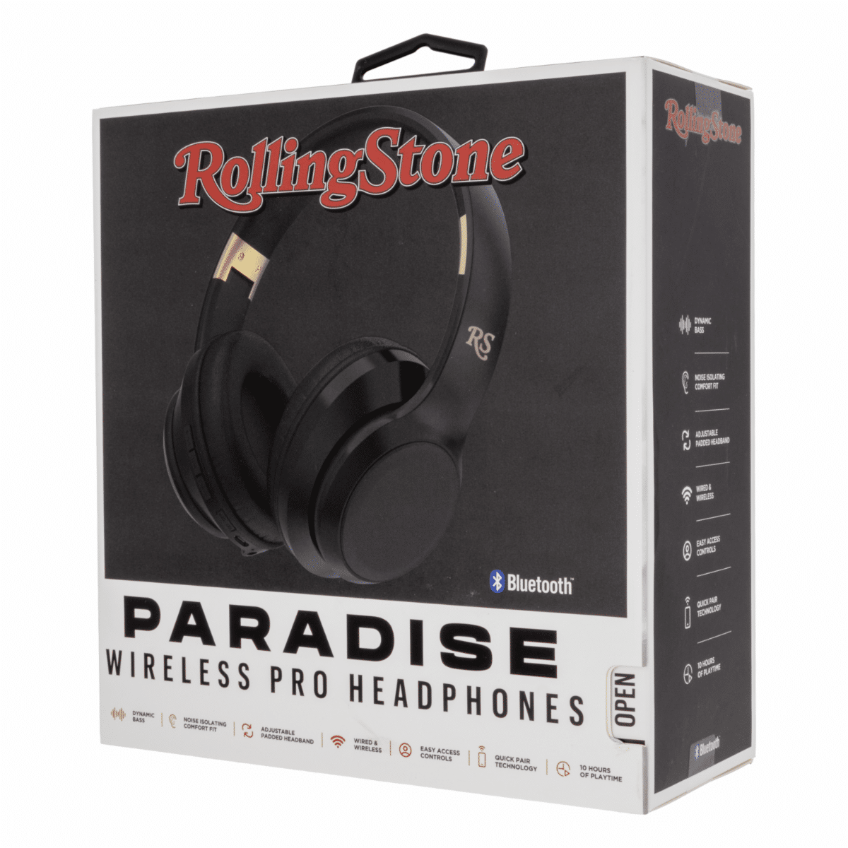 Audífonos Headphones Pro Paradise Blanco ROLLING STONE