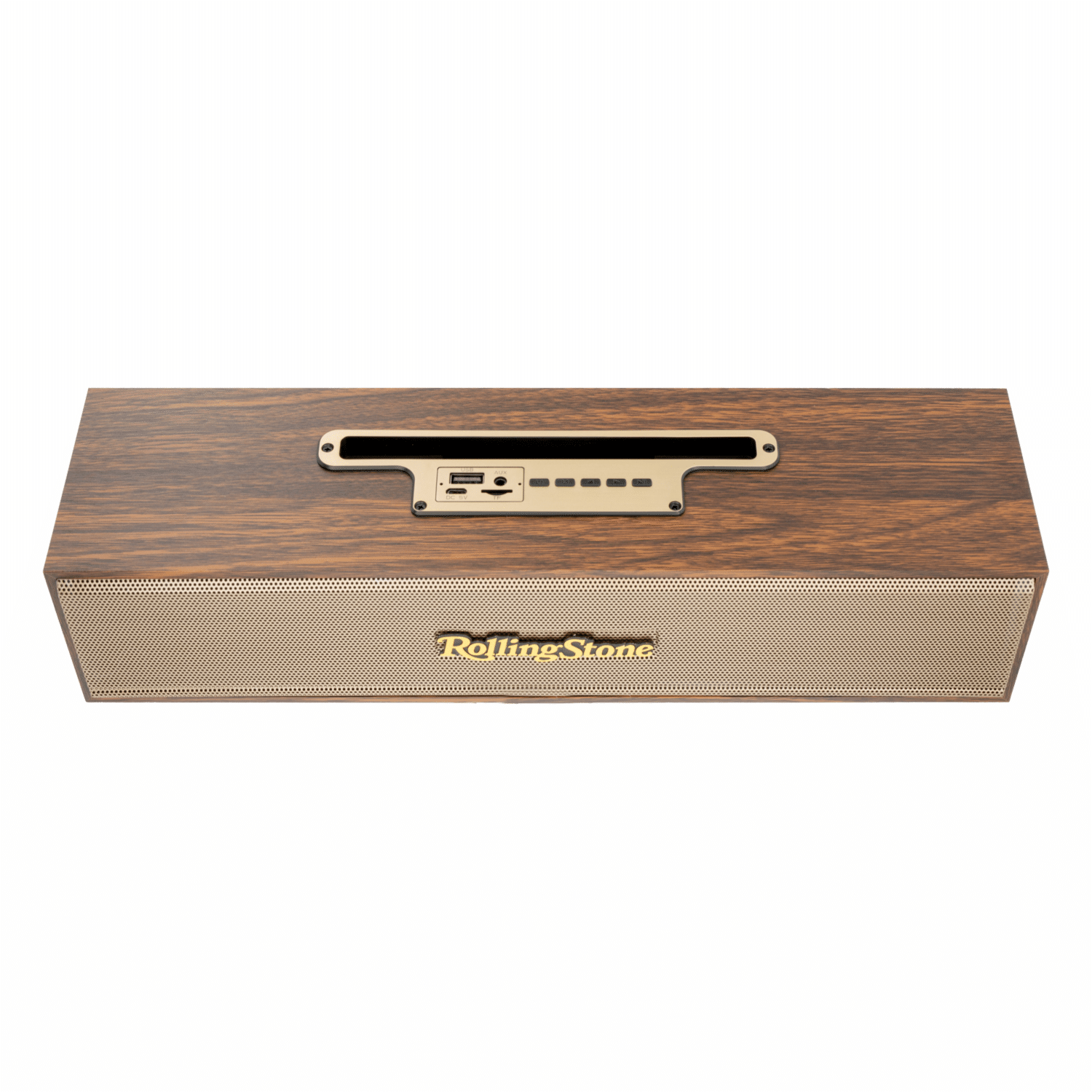 Parlante De Madera ROLLING STONE