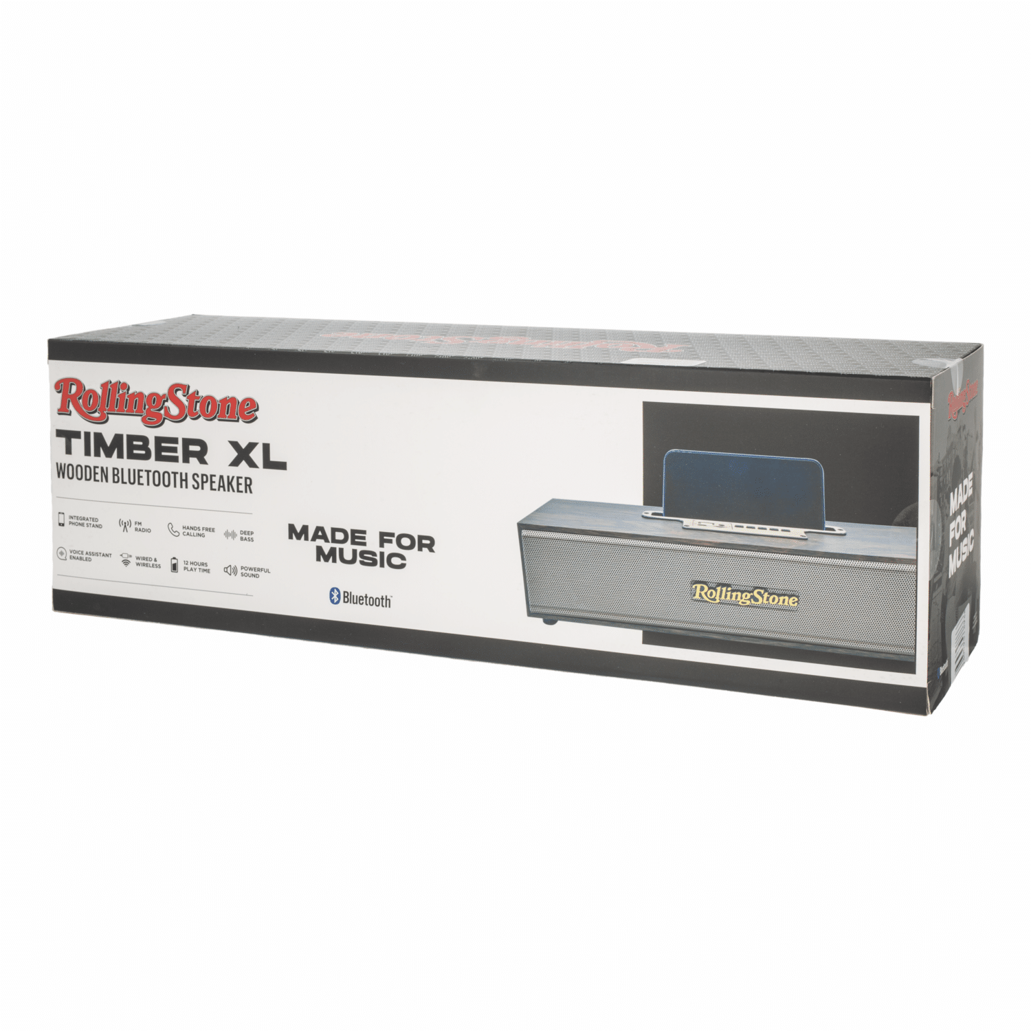 Parlante De Madera ROLLING STONE