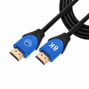 Cable HDMI 8k CB4232BK UNNO TEKNO 3 Metros