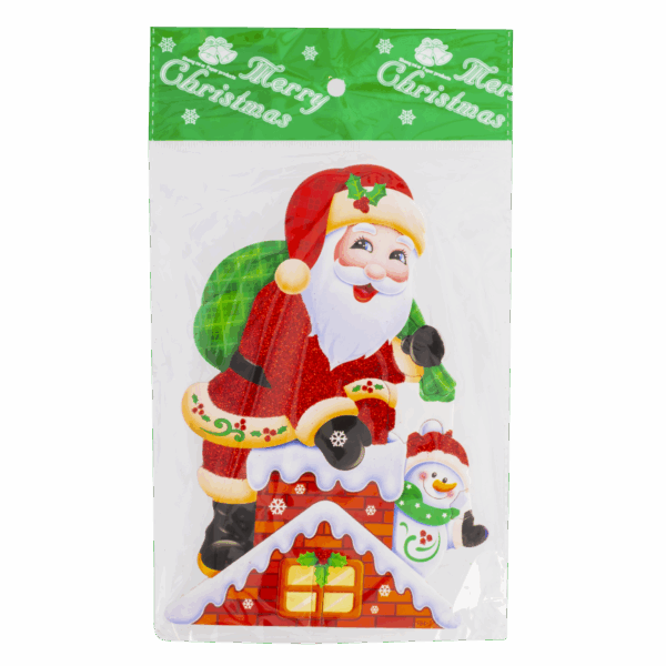 Aplique Navidad 5Mod IMPORTADORA CUMPLEAÑOS Unidad - Imagen 2