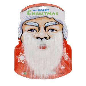 Barba Papá Noel MY MERRY CHRISTMAS Unidad