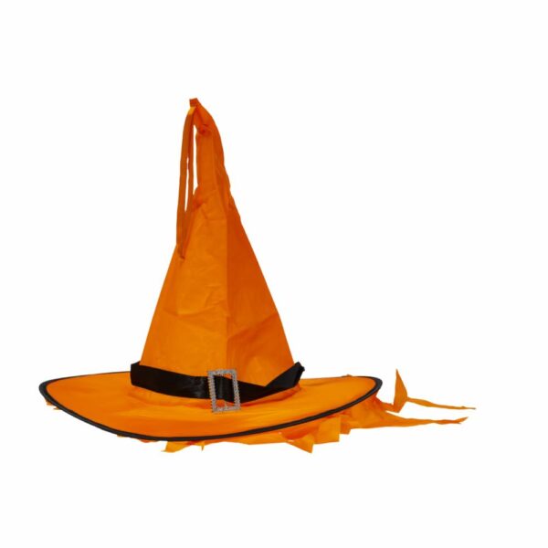 Sombreros Con Luz Halloween IMPORTADORA CUMPLEAÑOS Unidad