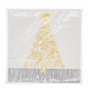Servilletas Navideñas 30 Cm Set IMPORTADORA CUMPLEAÑOS X 20 Uds