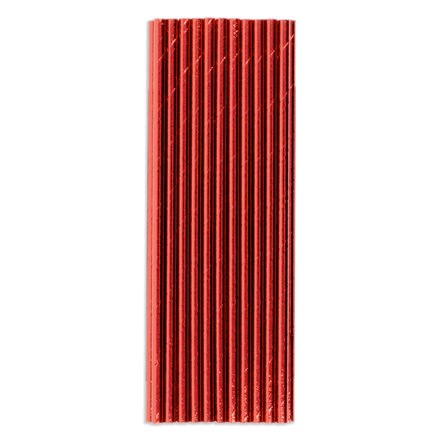 Sorbetes Desechables De Papel Rojo IMPORTADORA CUMPLEAÑOS X 25 Uds - Imagen 2