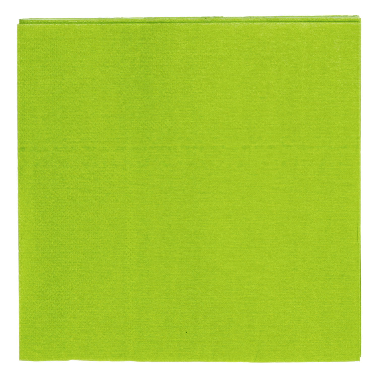 Servilletas Verdes IMPORTADORA CUMPLEAÑOS X 10 Uds - Imagen 2