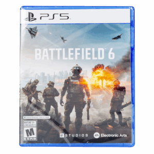 Juego De PS5 Battlefield 6 SONY Unidad