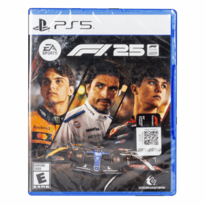 Juego De PS5 F1 2025 SONY Unidad