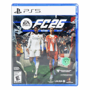 Juego De PS5 Ea Sports Fc 26 SONY Unidad