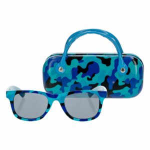 Gafas Con Estuche Diseño Camuflage A&E