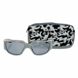 Set Niño Con Estuche Diseño Camuflage A&E Talla Única