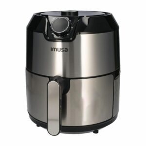 Air Fryer 1400 Watts Manual 1510001516 IMUSA 4,2 Litros