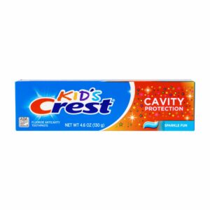 Crema Dental Infantil Cavity Protection CREST 130 G
