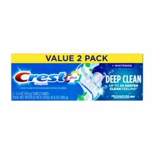 Crema Dental Complete Plus Whitening CREST 306 G