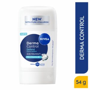Desodorante Stick Derma Control Vitamin B5 NIVEA 50 Ml