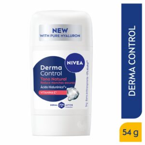 Desodorante Stick Derma Control Vitamin C NIVEA 50 Ml