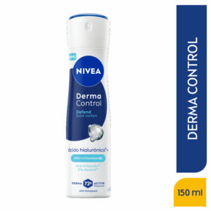 Desodorante Spray Derma Control Vitamin B5 NIVEA 150 Ml