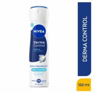 Desodorante Spray Derma Control Vitamin B5 NIVEA 150 Ml